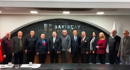Bakırçay Üniversitesi’nde kalkınmacı dönem: Kuzey İzmir’e teknopark müjdesi!