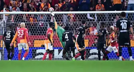 Beşiktaş-Galatasaray derbisinin tarihi belli oldu