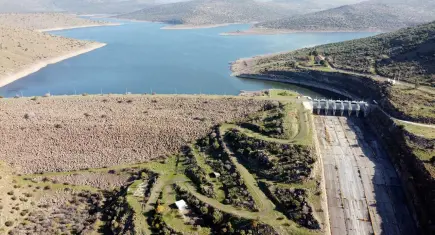 İZSU açıkladı: Barajlardaki doluluk neredeyse 2’ye katlandı