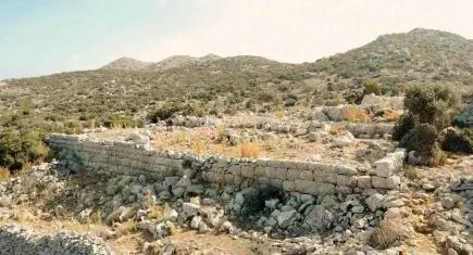 Phoenix Antik Kenti araştırmaları İEÜ’ye emanet