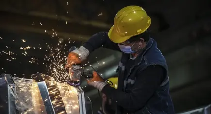 TÜİK: Aralıkta hizmet üretim endeksi arttı