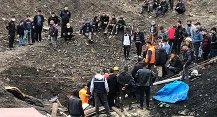 Zonguldak’ta maden ocağında göçük: 2 işçinin cansız bedenlerine ulaşıldı