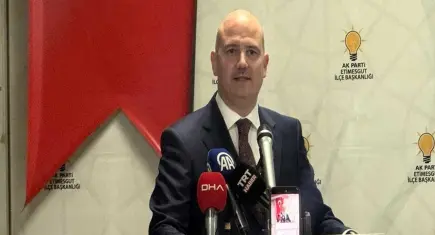  AK Parti'li İleri’den Özgür Özel’e sert tepki: Hakaret çaresizliğin belirtisidir