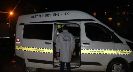 Antalya'da dehşet: İnternetten tanıştığı kişi tarafından evinde öldürüldü!