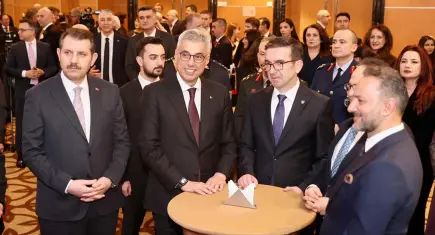 Bakan Memişoğlu:Her yıl 100 hastaya şifa oluyoruz