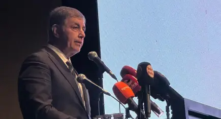 Başkan Tugay: En büyük korkum, ben görevdeyken büyük bir deprem yaşanması