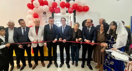 Depremde ailesini kaybeden doktor, çocuklara umut oluyor