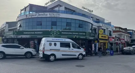 Seferihisar’daki otel yangınında bir tutuklama