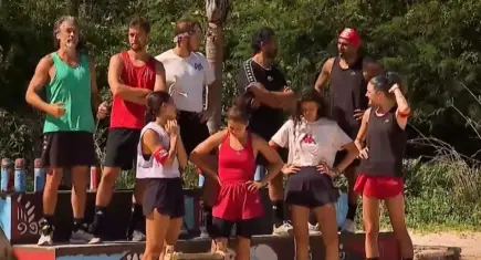 Survivor dokunulmazlık oyununu hangi takım kazandı?