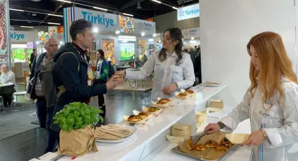 Türk organik sektörü BIOFACH 2026’da gücünü gösterdi