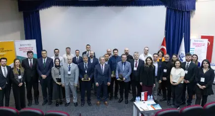 BİGGSİNERJİ Programı lansmanı gerçekleşti