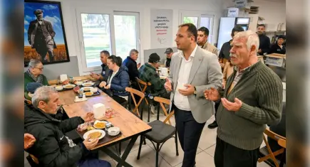 Bornova’da Ramazan hazırlıkları tamamlandı