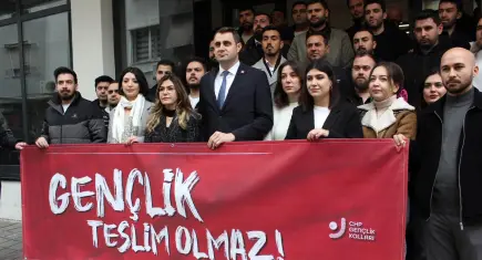 CHP’den baskılara tepki ve erken seçim çağrısı