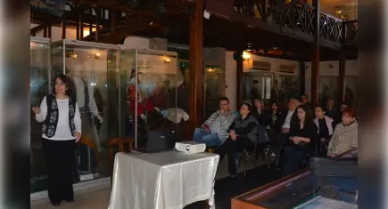 Ege’de bağcılığın kültürel ve gastronomik yolculuğu ele alındı