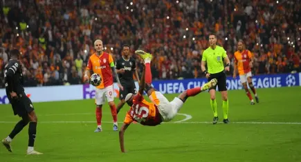 İtalya’da Galatasaray manşetleri:Juventus için tarihi rezalet!