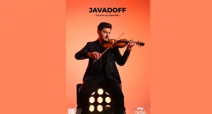 Javadoff, İzmir’e Geliyor