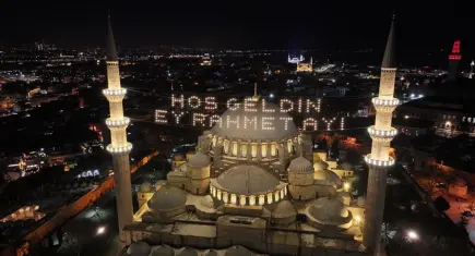 Ramazan heyecanı başlıyor: İlk iftar Iğdır’da, son iftar Çanakkale’de!
