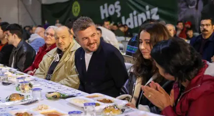 Ramazan’ın ruhu Buca’da yaşanacak