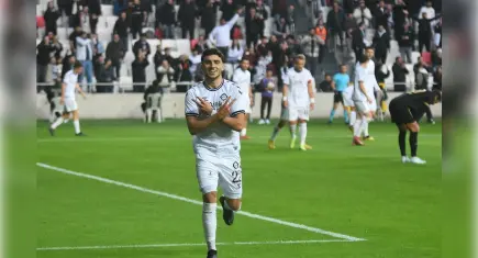 Altay’a Mehmet Nur darbesi