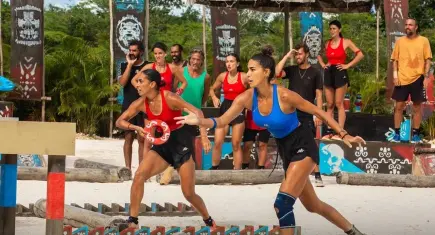 Survivor eleme adayı kim oldu?0