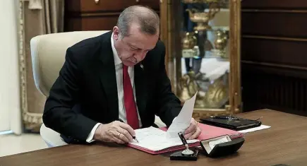 Adalet ve İçişleri Bakan yardımcıları değişti