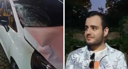 Bağdat Caddesi'nde otomobilin çarptığı yaya öldü, 5 suç kaydı olan sürücü yakalandı