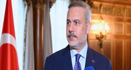 Bakan Fidan Washington'da Barış Kurulu toplantısına katıldı