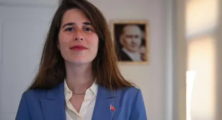 Lal Denizli Çağlayan’da: Çeşme Belediye Başkanı ifade vermeye başladı