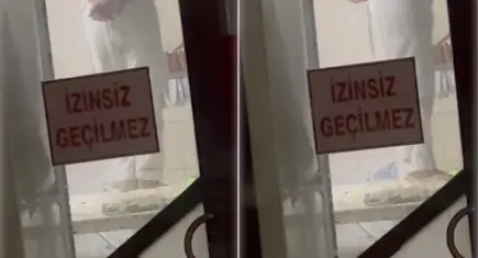 Sakarya’da mide bulandıran görüntü: Ayakla hamur çiğnenen imalathane mühürlendi!