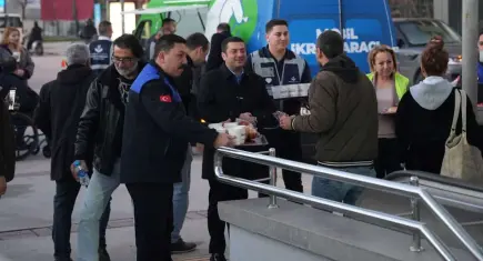 Torbalı Belediyesi’nden 13 bin kişilik iftar