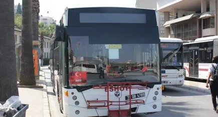 Altyapı çalışması ESHOT’un 4 hattını etkileyecek