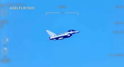 Bayraktar TB3’ten NATO tatbikatında güç gösterisi