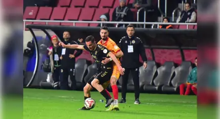 Altay, eksiklere rağmen sahadan puanla ayrıldı