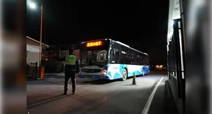 ESHOT’ta dijital park dönemi başladı