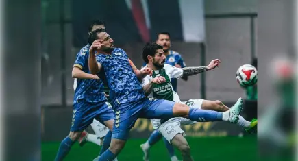 Menemen FK’da düşüş sürüyor
