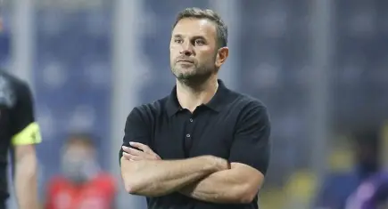 Okan Buruk’tan hakem eleştirisi: Temiz bir golümüz iptal edildi