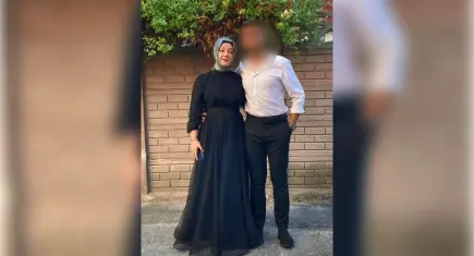Otobüs durağında eş cinayeti