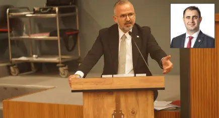 Yıldız’dan Güç’e Mürselpaşa yanıtı: Krediden isteğinizle vazgeçtiniz