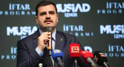 AK Partili İnan'dan CHP’ye sert eleştiri: Partinizi esir alan rüşvet virüslerini temizleyin