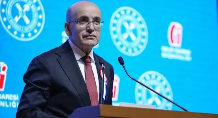 Hazine ve Maliye Bakanı Şimşek: Bütçe açığını yüzde 3’ün altına çektik