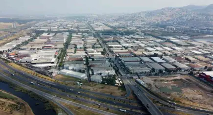 İzmir Atatürk OSB kapasitesini artırıyor