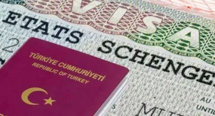 Schengen vizesinde üst sınır artışı gündemde: Schengen vizesi üst sınırı 10 yıla mı çıkıyor?