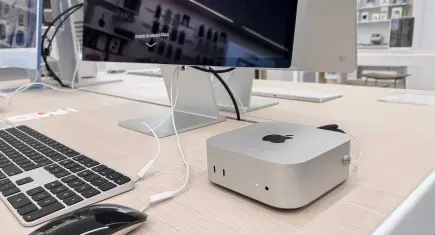 Apple'dan dev geri dönüş hamlesi: Mac mini üretimi Houston’a taşınıyor!