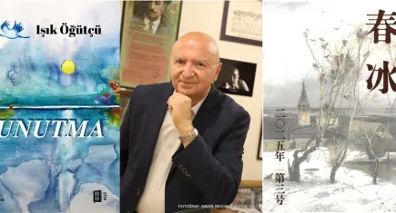 Işık Öğütçü’nün şiirleri Japonya’da Japoncaya çevrildi