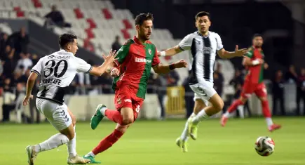 Karşıyaka, Altay derbisine odaklandı