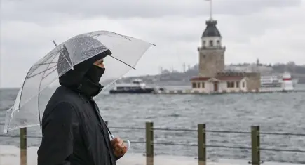Meteoroloji’den 3 büyükşehir için uyarı: Yağışlı hava etkili olacak, sıcaklıklar düşecek