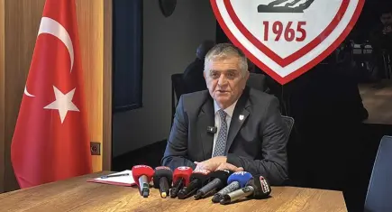 Samsunspor’da Avrupa mesaisi: Shkendija’yı eleyip turu geçeceğiz