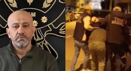 Sarı kategorideki sözde "Deniz Kuvvetleri Müdürü"  yakalandı!