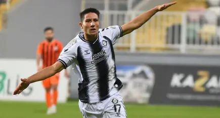 Altay’ın gol umudu Ünal Alihan