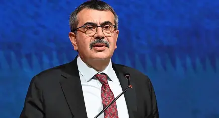 Bakan Tekin’den o bildiriye yargı hamlesi:168 kişi hakkında dava açtık